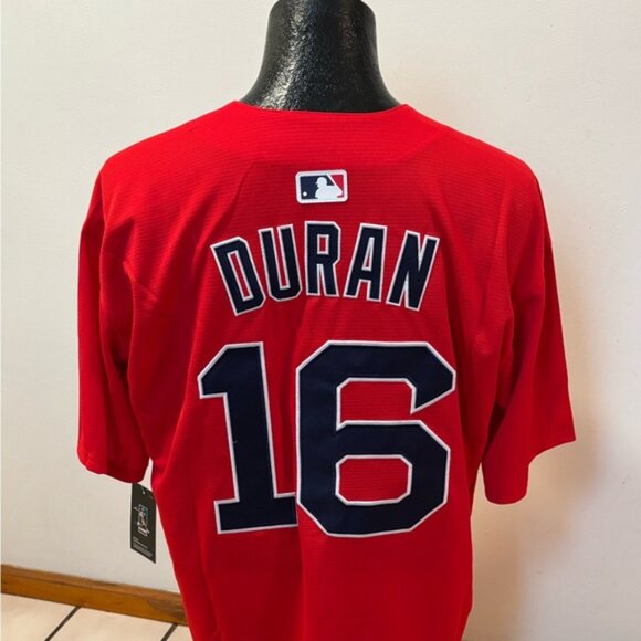 Boston Red Sox Jarren Duran # 16 Jersey , Unisex - Picture 8 of 13